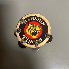 阪神タイガース2005年ピンバッジの画像