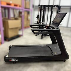 トレッドミル(ランニングマシン)SPORTEC2024展示品の画像
