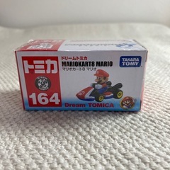 トミカ164マリオカート8 マリオ新品