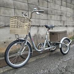 三輪自転車