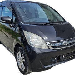 ⭐️車検満タン✨即納車🆗美車✨ムーヴ🚗7万キロ代‼️の画像