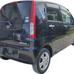 ⭐️車検満タン✨即納車🆗美車✨ムーヴ🚗7万キロ代‼️の画像