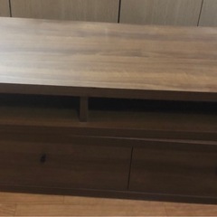 伸長式　テレビボード