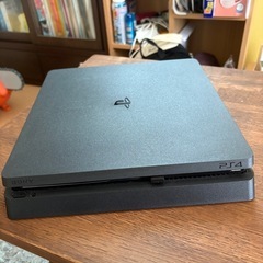 【決まりました】プレイステーション4