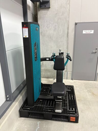 シーテッドロウ(SPORTEC2024展示品)