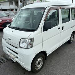 ダイハツ　ハイゼットカーゴ　スペシャル　　ナビ　ETC　4…
