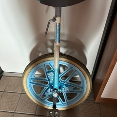 子供用　一輪車