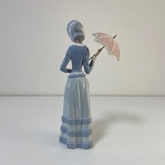 LLADRO リヤドロ アランフェスの貴婦人 陶器 人形の画像
