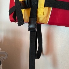 ライフジャケット　子供用の画像