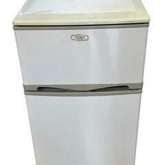 アビテラックス冷蔵庫 96L AR-975E 2017年製 中古