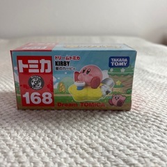 トミカ168  星のカービィ新品未開封