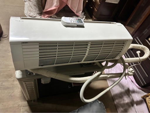 【決まりました】エアコン　日立