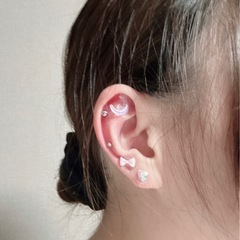 随時更新中‼️耳ツボジュエリー👂💎無料～モデル募集✨️ − 富山県