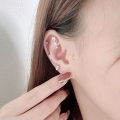 随時更新中‼️耳ツボジュエリー👂💎無料～モデル募集✨️ - 助け合い