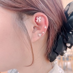 随時更新中‼️耳ツボジュエリー👂💎無料～モデル募集✨️ - 富山市