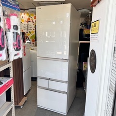 超美品‼️】東芝 2021年製 465Lノンフロン冷凍冷蔵庫 ベジータ 高級