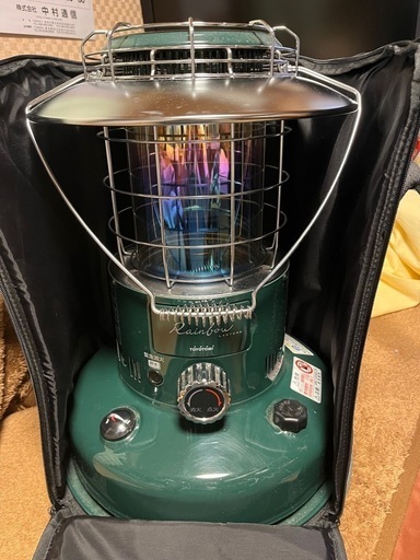 トヨトミレインボーストーブ
