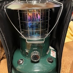 トヨトミレインボーストーブの画像