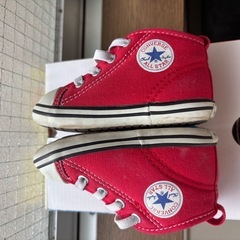 コンバース靴　12センチの画像