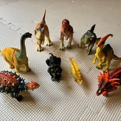 恐竜 おもちゃ フィギュア 玩具の画像