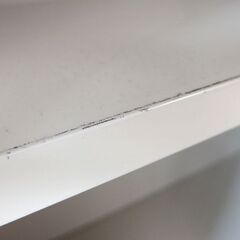 カギ欠品 スチール書庫 幅88.5×高88.5cm コクヨ　引戸 収納庫 キャビネット 事務用 オフィス家具 引違い☆ 札幌市 北区 屯田の画像