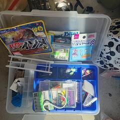 釣り道具色々(決まりました)の画像