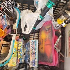 釣り道具色々(決まりました)の画像