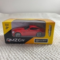 ミニカー　RMZCity 3992 　