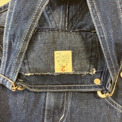 オーバーオール80せんちの画像