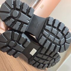 ショートブーツ👢ほぼ新品の画像