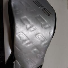 テイラーメイド　ドライバーヘッド　１０．５度　未使用品の画像