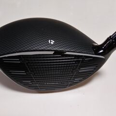 テイラーメイド　ドライバーヘッド　１０．５度　未使用品の画像
