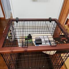 【未使用】子猫用ケージの画像