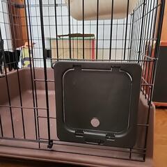 【未使用】子猫用ケージの画像