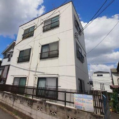 《日吉駅12分＊1K＊南向き＊敷礼なし》最安0円後払いで引越可能...