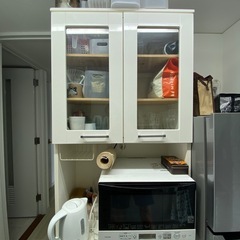 【受付終了】
食器棚の画像