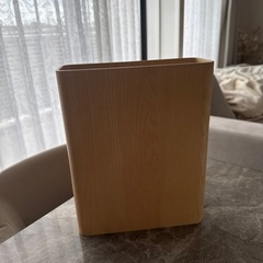ニトリ　ゴミ箱　スリムの画像