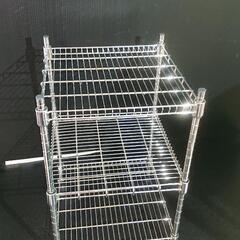 ちっちゃーい スチールラック 高さ47cm