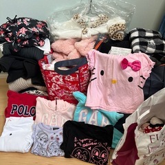 子供服等大量まとめ売り