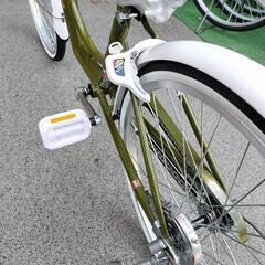 再入荷！【新車アウトレット品】子供用自転車24インチ　在庫限り　の画像