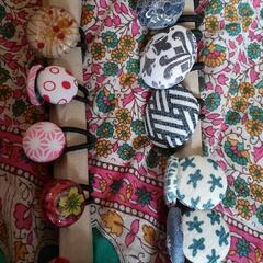 ハンドメイド*①、②の画像