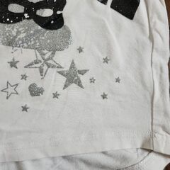 子供服　女の子　Tシャツ　120cmの画像