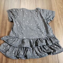 子供服　女の子　Tシャツ　120cmの画像
