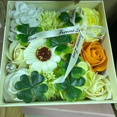 【無料】髪飾り 造花 まとめてあげますの画像