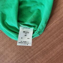 子供　Tシャツ　120cm 130cmの画像