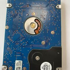 Hitachi HDD 500 GB 3.5 inch SATAの画像