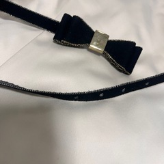 リボンベルトの画像