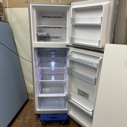 I451 ? ジモティー限定価格！ HITACHI 冷蔵庫 (230L) ⭐ 動作確認済 