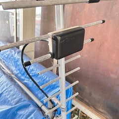 テレビアンテナマスプロUHF
の画像