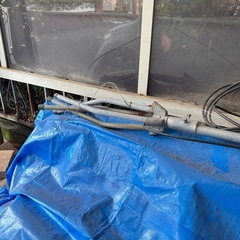 テレビアンテナマスプロUHF
の画像